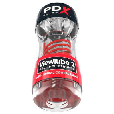 Pipedream PDX Elite Viewtube 2