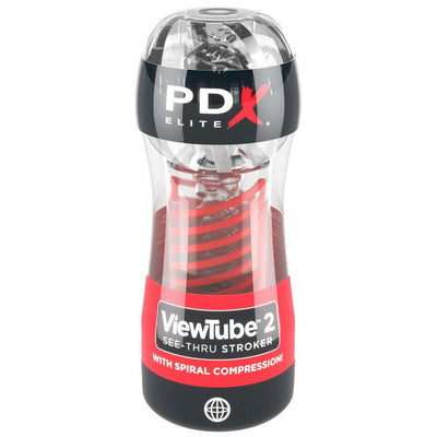Pipedream PDX Elite Viewtube 2
