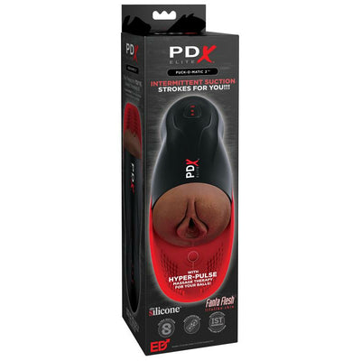 Pipedream PDX Fuck-O-Matic 2 with Pulsation