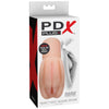 Pipedream PDX Perfect Pussy Pleasure Stroker