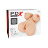 Pipedream PDX Plus Big Titty Torso