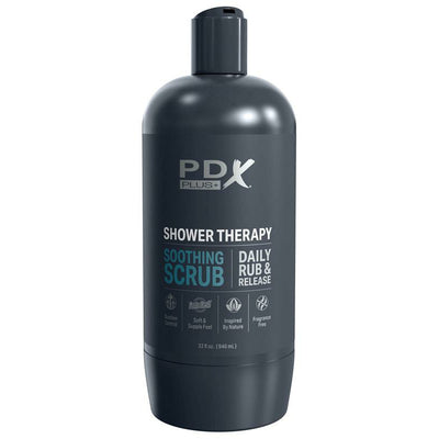Pipedream PDX Plus Shower Therapy - Soothing Scrub