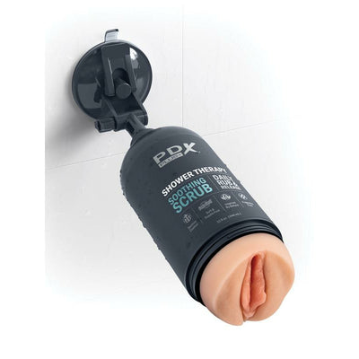 Pipedream PDX Plus Shower Therapy - Soothing Scrub