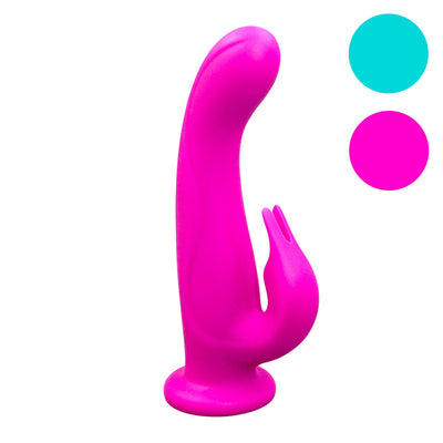 Femme Fun Pirouette Rabbit Vibrator