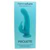 Femme Fun Pirouette Rabbit Vibrator