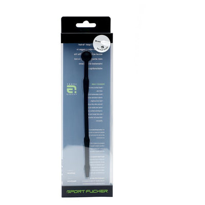 Sport Fucker Piss Play Hollow Silicone Sound 7 ¼ Inch