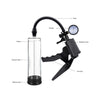 Good Buys Pistol Penis Pump with Gauge 22cm