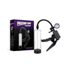 Good Buys Pistol Penis Pump with Gauge 22cm