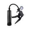 Good Buys Pistol Penis Pump with Gauge 22cm