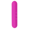 Sportsheets Pivot Flat Bullet Vibrator - Colour: Pink