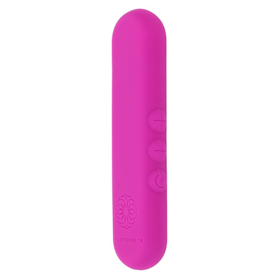 Sportsheets Pivot Flat Bullet Vibrator - Colour: Pink