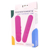Sportsheets Pivot Flat Bullet Vibrator - Colour: Pink