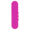 Sportsheets Pivot Flat Bullet Vibrator - Colour: Pink