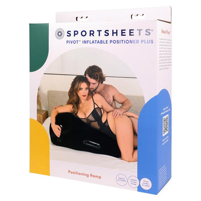 Sportsheets Pivot Inflatable Positioner Plus
