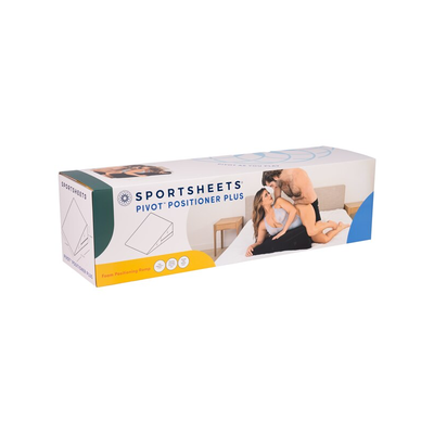 Sportsheets Pivot Positioner Plus Intimacy Support Wedge