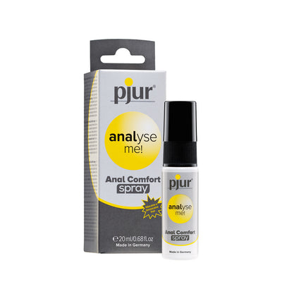 Pjur Analyse Me Anal Comfort Spray 20 ml