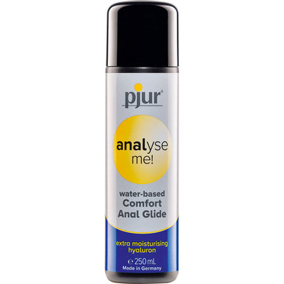 Pjur Analyse Me Comfort Glide Water Based Lubricant 250 ml