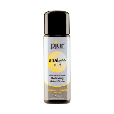 Pjur Analyse Me Relaxing Anal Silicone Glide 250 ml