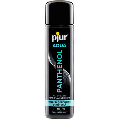 Pjur Aqua Panthenol Water Based Lubricant 250ml