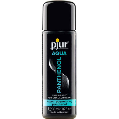 Pjur Aqua Panthenol Water Based Lubricant 250ml