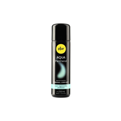 Pjur Aqua Panthenol Water Based Lubricant 250ml