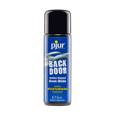 Pjur Back Door Comfort Water Anal Glide Lubricant 30ml