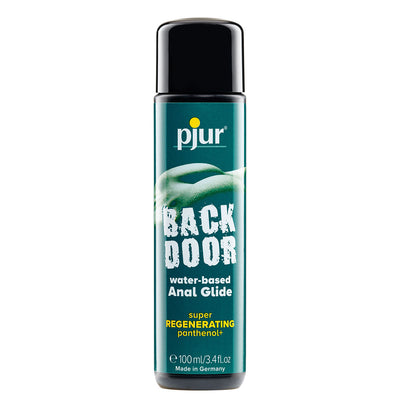 Pjur Back Door Panthenol Anal Lubricant 100 ml