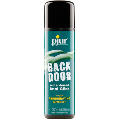 Pjur Back Door Panthenol Anal Lubricant 250ml