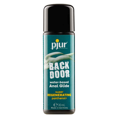 Pjur Back Door Panthenol Anal Lubricant 250ml
