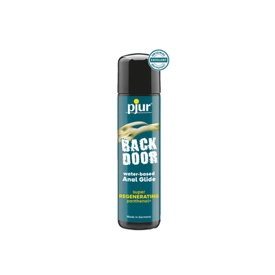 Pjur Back Door Panthenol Anal Lubricant 250ml