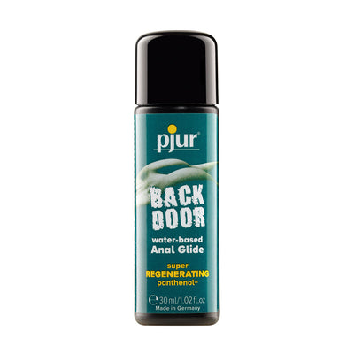 Pjur Back Door Panthenol Anal Lubricant 30 ml
