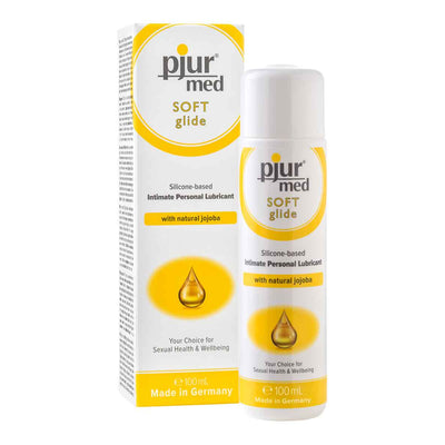 Pjur Med Soft Glide 100 ml
