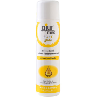 Pjur Med Soft Glide 100 ml
