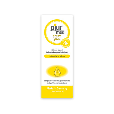 Pjur Med Soft Glide 100 ml