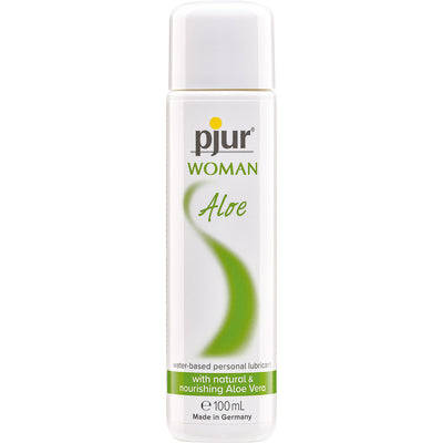 Pjur Woman Aloe Personal Lubricant 100ml