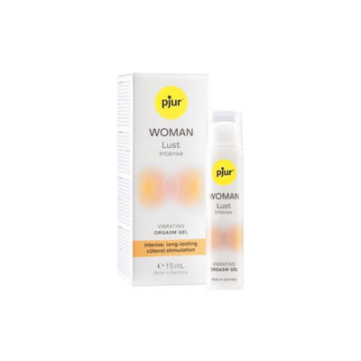 Pjur Woman Lust Intense Stimulating Gel 15ml