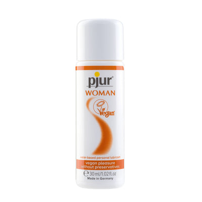 Pjur Woman Vegan Water Based Personal Lubricant 100 ml