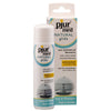 Pjur med NATURAL Glide Lubricant 3.4oz / 100ml