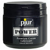 Pjur Power Cream Silicone Lubricant Tub 500ml
