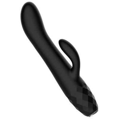 Playful Diamonds The Baroness - Rechargeable Rabbit Vibe