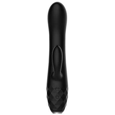 Playful Diamonds The Baroness - Rechargeable Rabbit Vibe