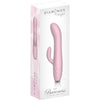 Playful Diamonds The Baroness - Rechargeable Rabbit Vibe