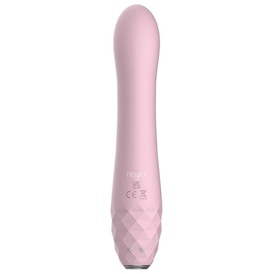 Playful Diamonds The Baroness - Rechargeable Rabbit Vibe