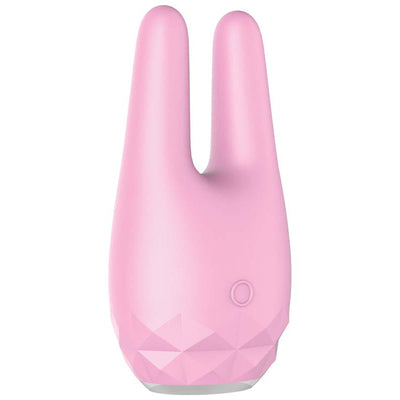 Playful Diamonds The Countess - Mini Rabbit Ears Massager