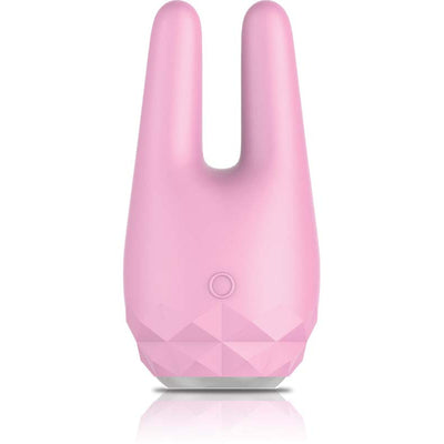 Playful Diamonds The Countess - Mini Rabbit Ears Massager