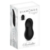 Playful Diamonds The Socialite - Rechargeable Lay-On Vibe