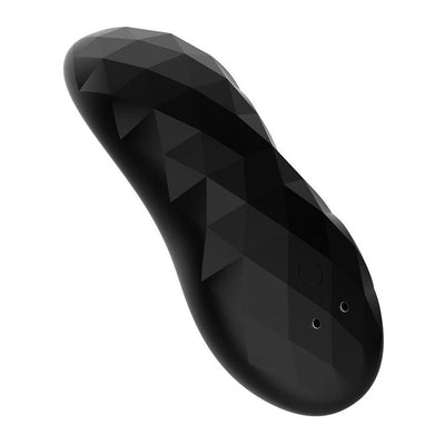 Playful Diamonds The Socialite - Rechargeable Lay-On Vibe