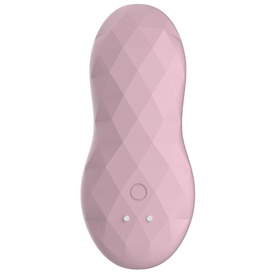 Playful Diamonds The Socialite - Rechargeable Lay-On Vibe