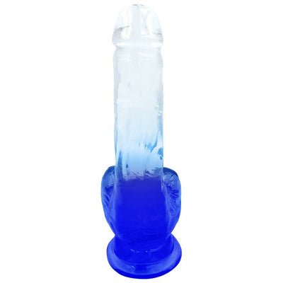 Playful Riders 7 inch Cock with Balls