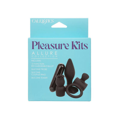 CalExotics Pleasure Kits Allure Collection Adult Toy Kit